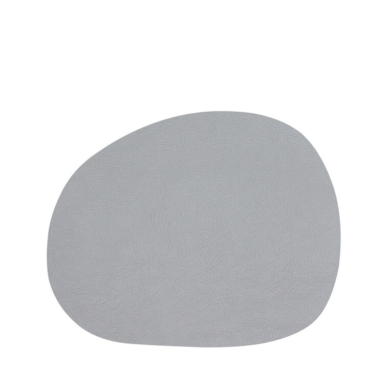 RAW dækkeserviet buffalo lysegrå